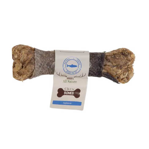 Haba’s All Nature Kauwbot Zalm