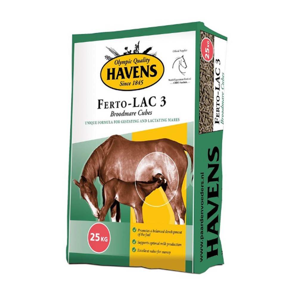 Havens Ferto-Lac 3 Merriebrok