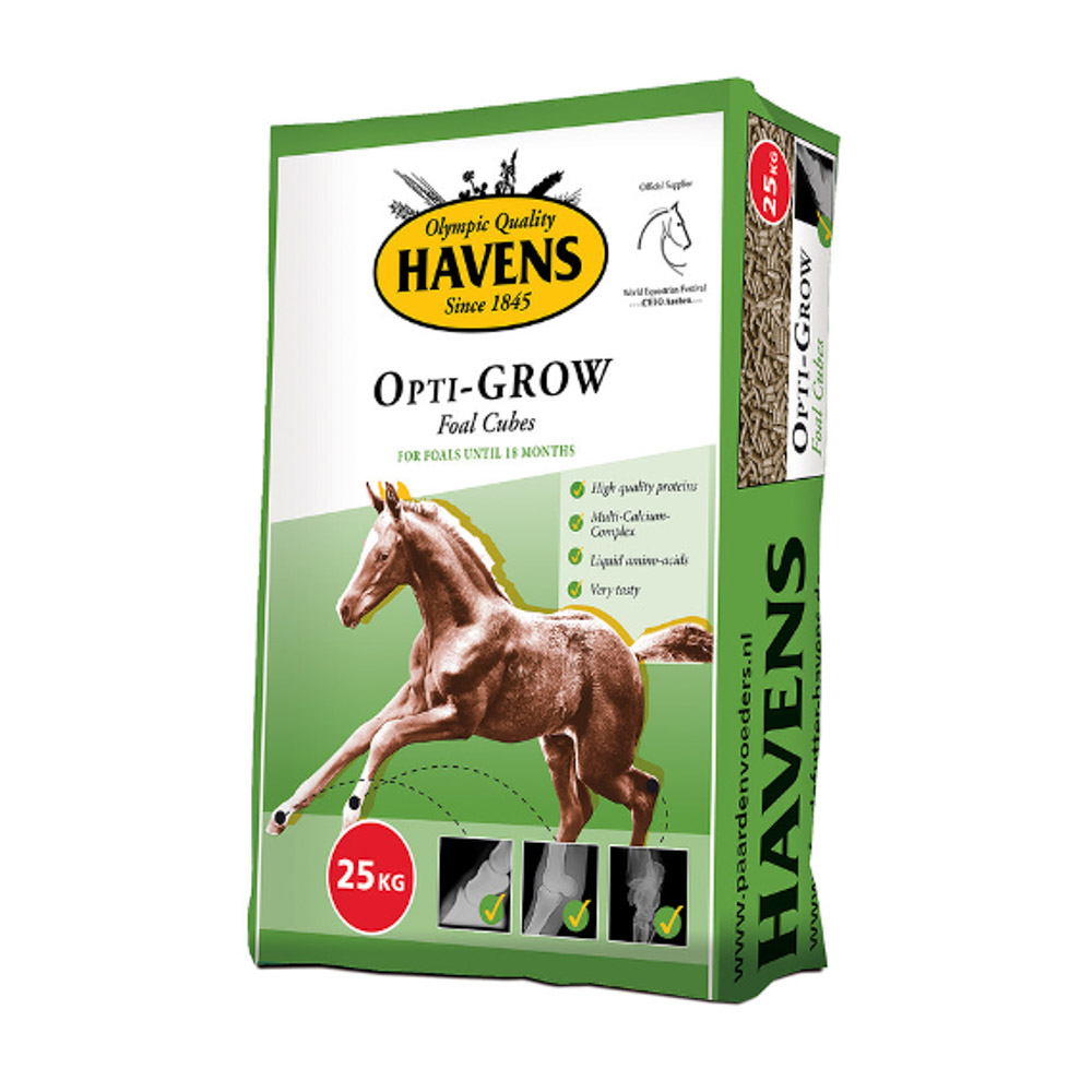 Havens Opti-Grow Veulenkorrel