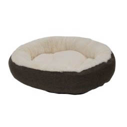 Jack And Vanilla Hondenmand Nimba Rond Donkerbruin