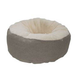 Jack And Vanilla Hondenmand Nimba Rond Hoog Zand