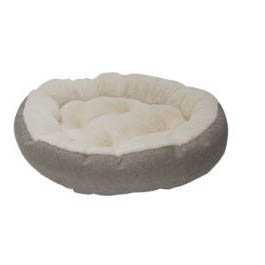 Jack And Vanilla Hondenmand Nimba Rond Zand