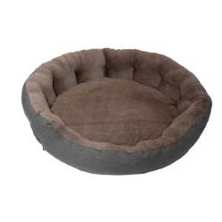 Jack And Vanilla Hondenmand Nimba Sofa Donkergrijs