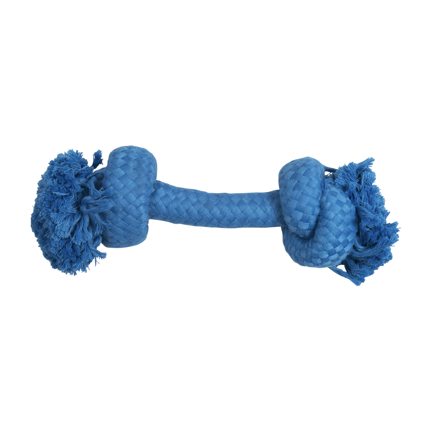 Jack And Vanilla Hondenspeelgoed Playscent Flostouw Bacon 2 knopen