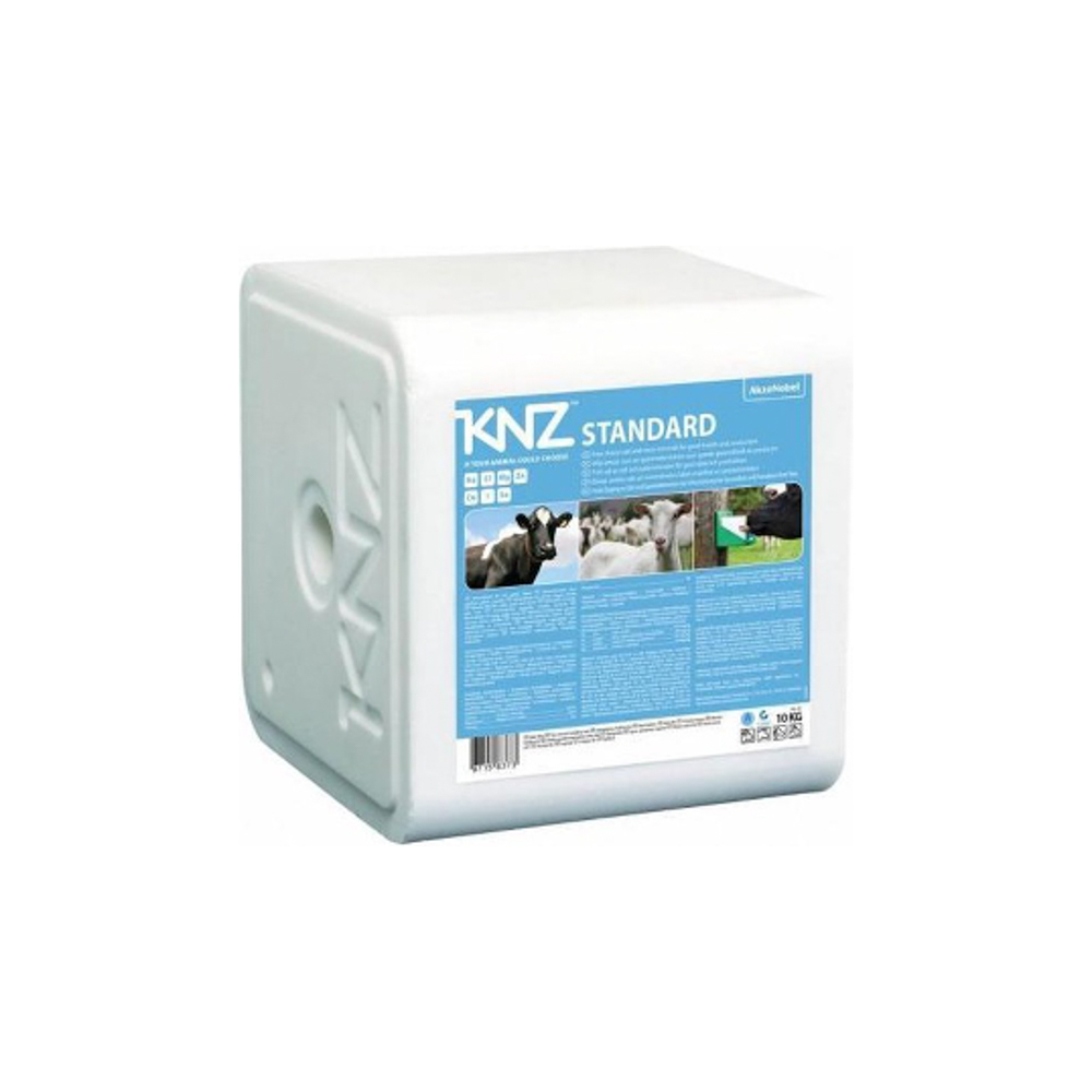 KNZ Liksteen Wit Standard