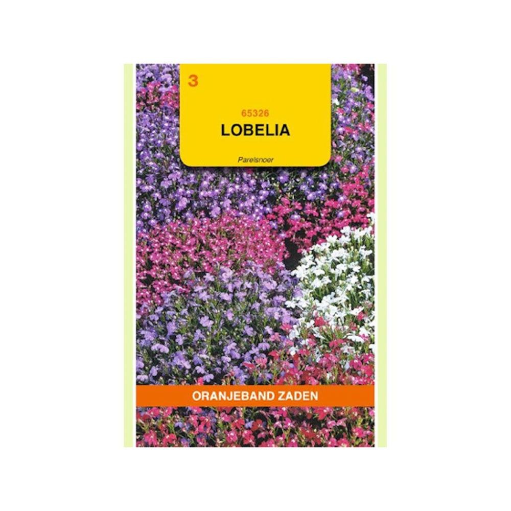 Lobelia Parelsnoer gemengd