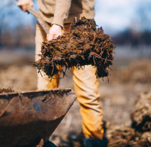 Meststoffen en Tuinkalk