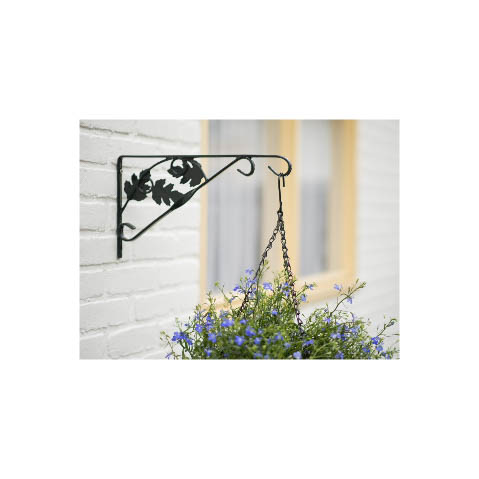 Nature Muurhaak voor hanging basket