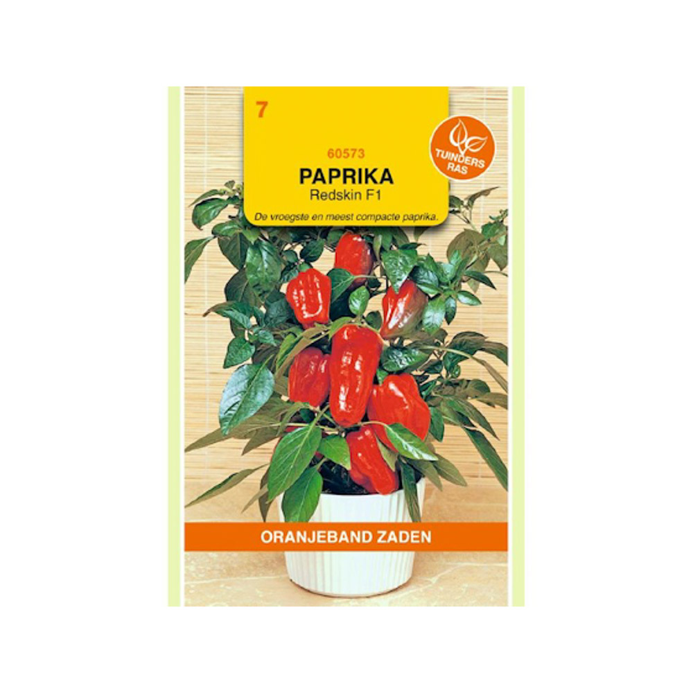 Paprika Redskin F1