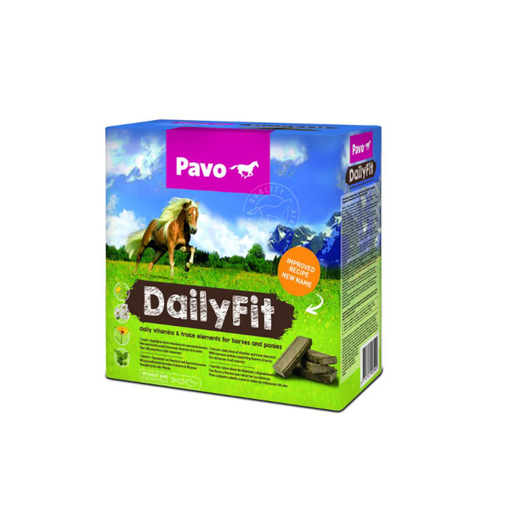 Pavo DailyFit 13 kg