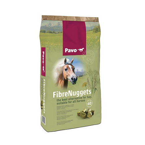 Pavo Fibre Nuggets