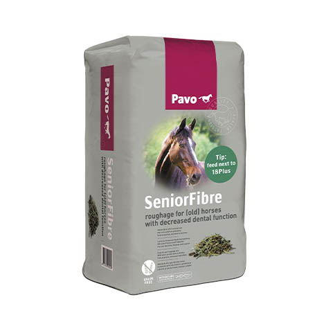 Pavo SeniorFibre