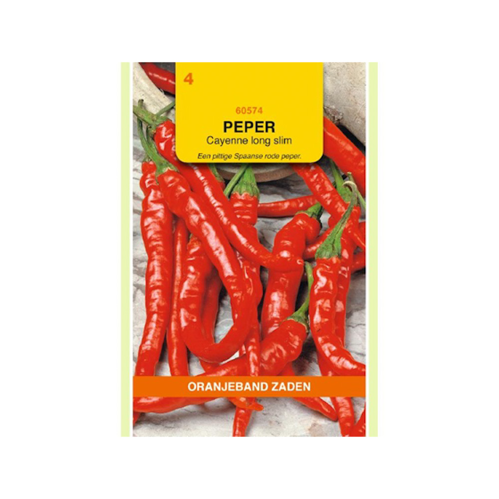  Pepers De Cayenne long slim