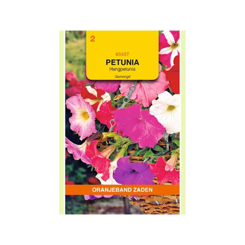 Petunia, Hangpetunia gemengd