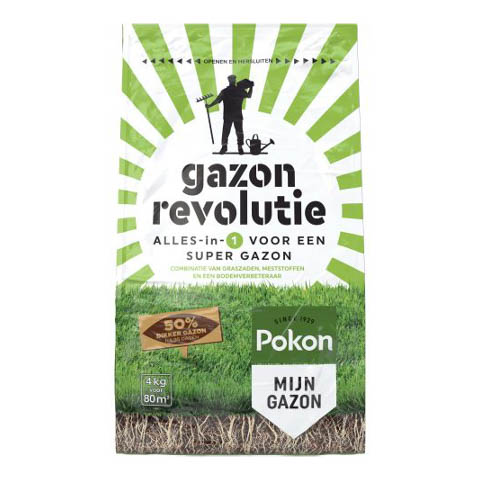 Pokon Gazon Revolutie