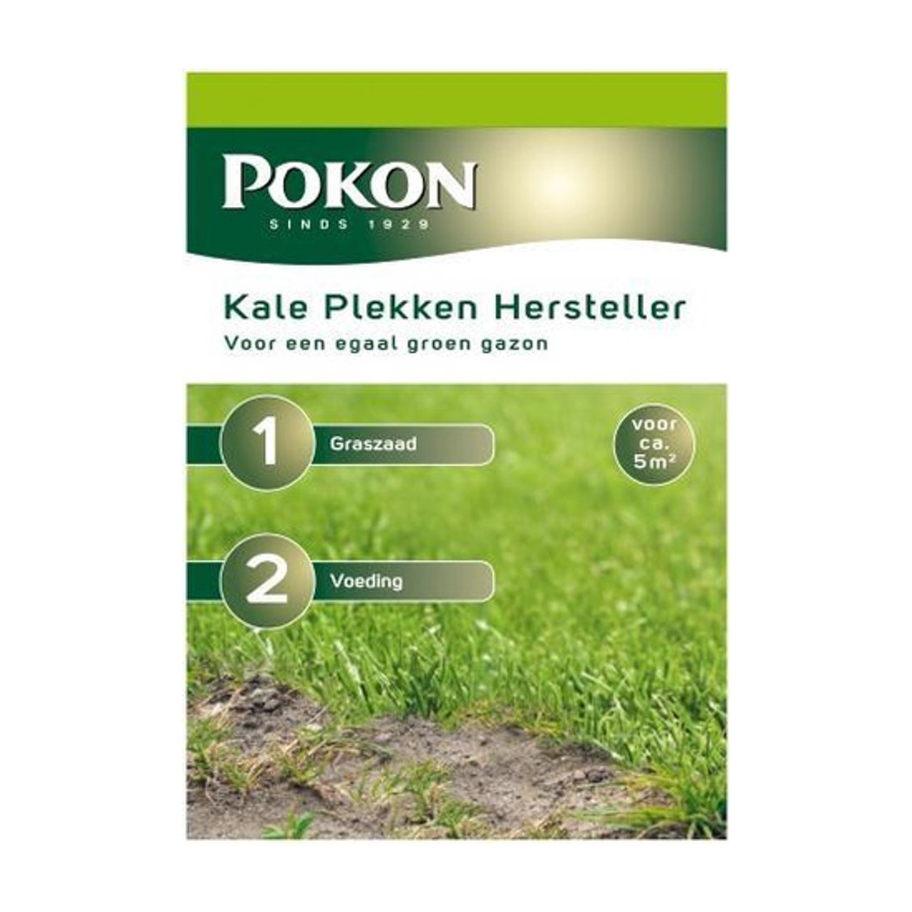 Pokon kale plekken hersteller