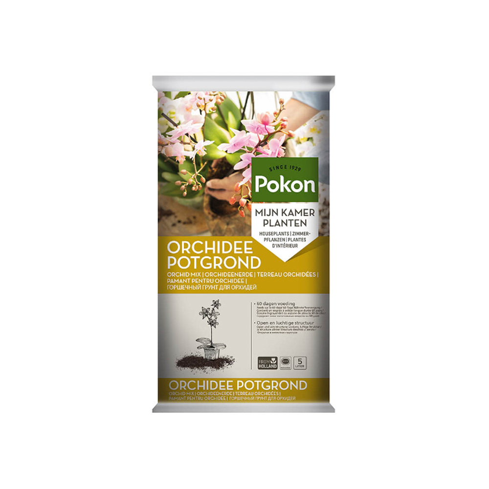 Pokon Orchidee Potgrond