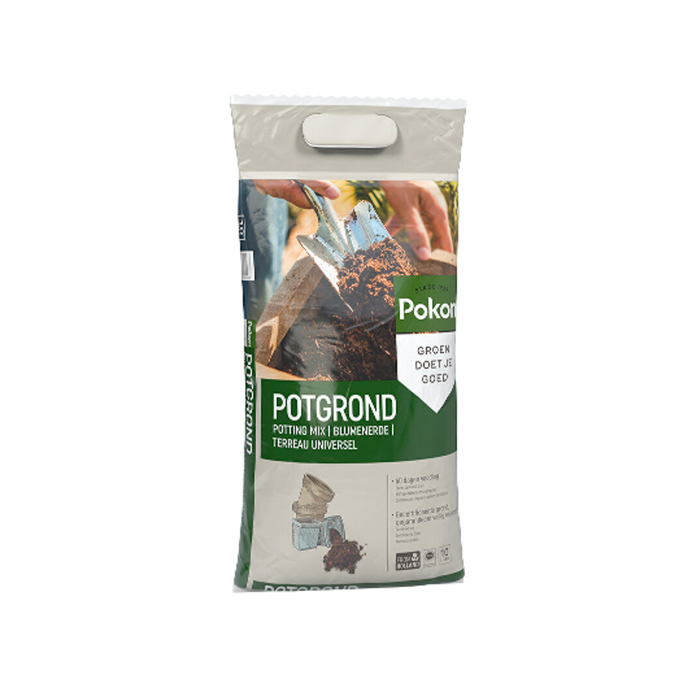 Pokon Potgrond 10 liter