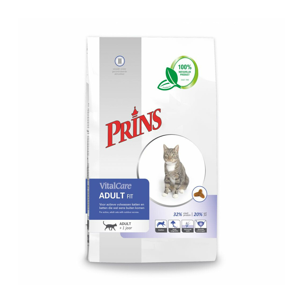 Prins Kattenvoer VitalCare Adult