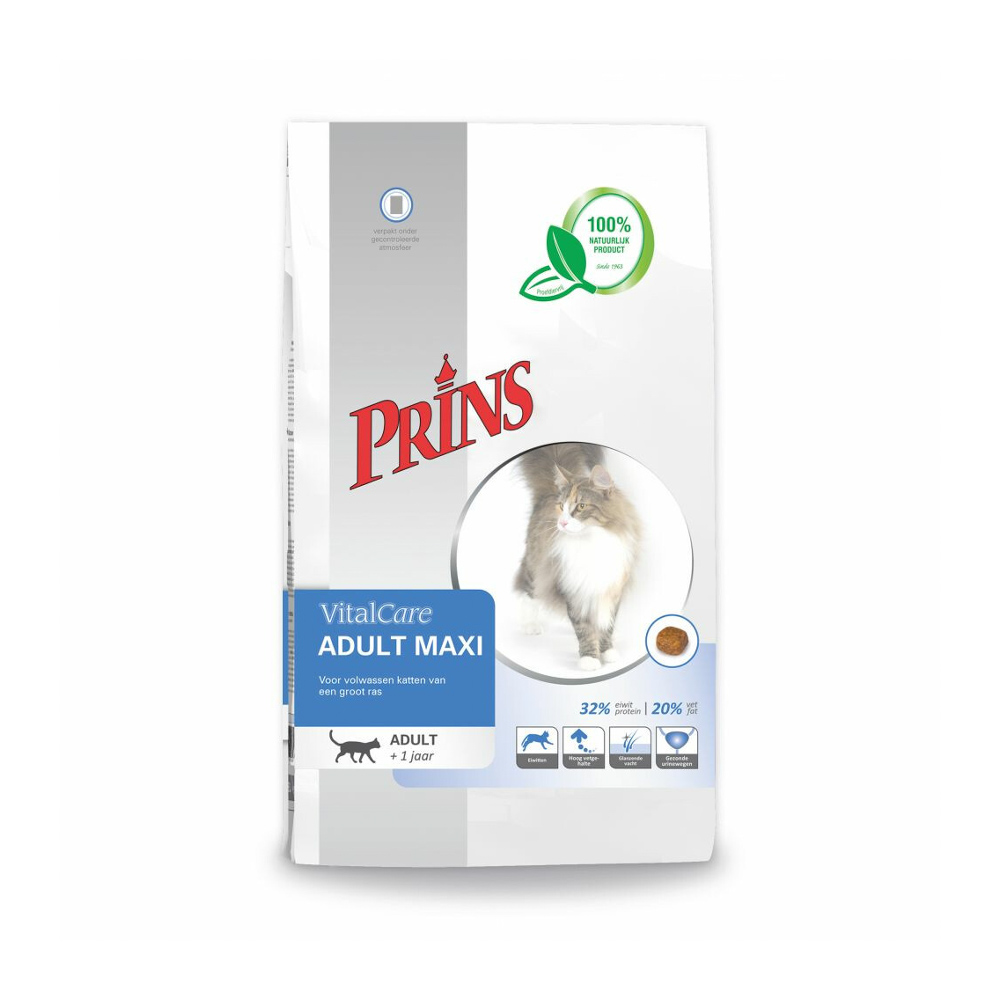 Prins Kattenvoer VitalCare Adult Maxi