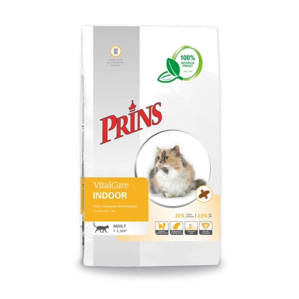 Prins Kattenvoer VitalCare Indoor