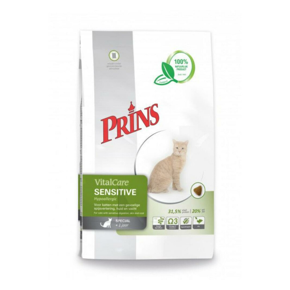 Prins Kattenvoer VitalCare Sensitive