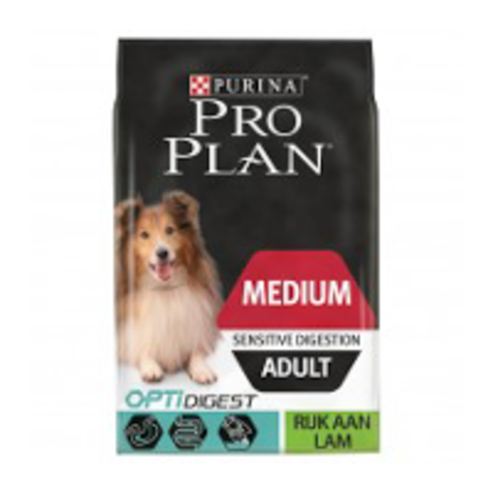 Proplan Adult Sensitive Digestion met Lam