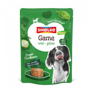 Smolke Green Goodness met Wild