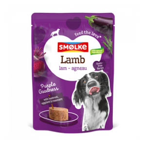 Smolke Purple Goodness met Lam
