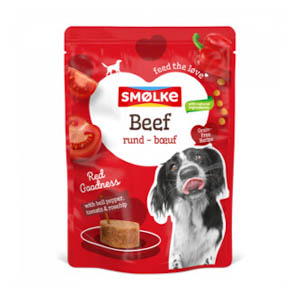 Smolke Red Goodness met Rund