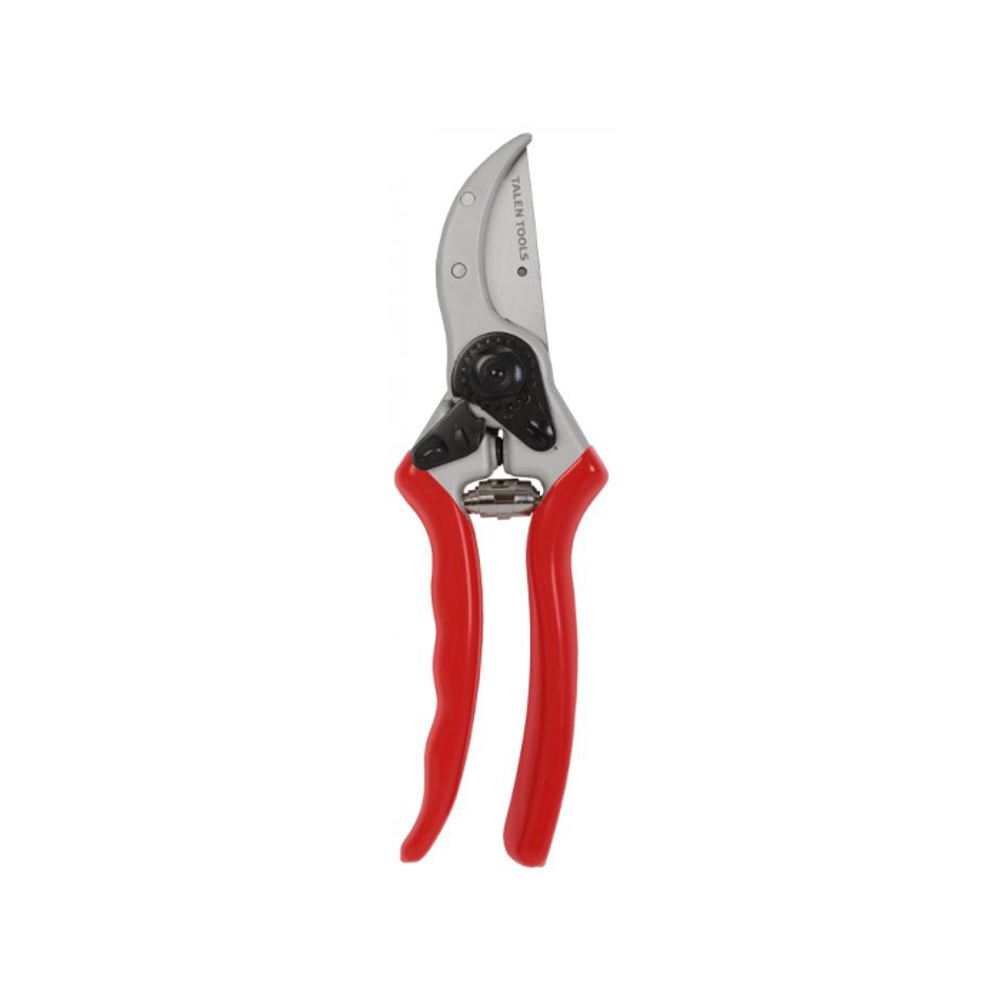 Talen Tools Snoeischaar Professioneel 25 mm Rood