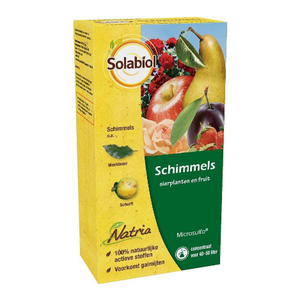 Solabiol Naria Spuitzwavel Microsulfo