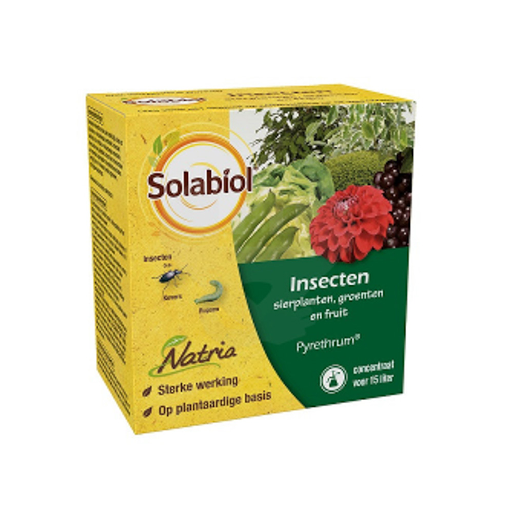 Solabiol Natria Pyrethrum Concentraat