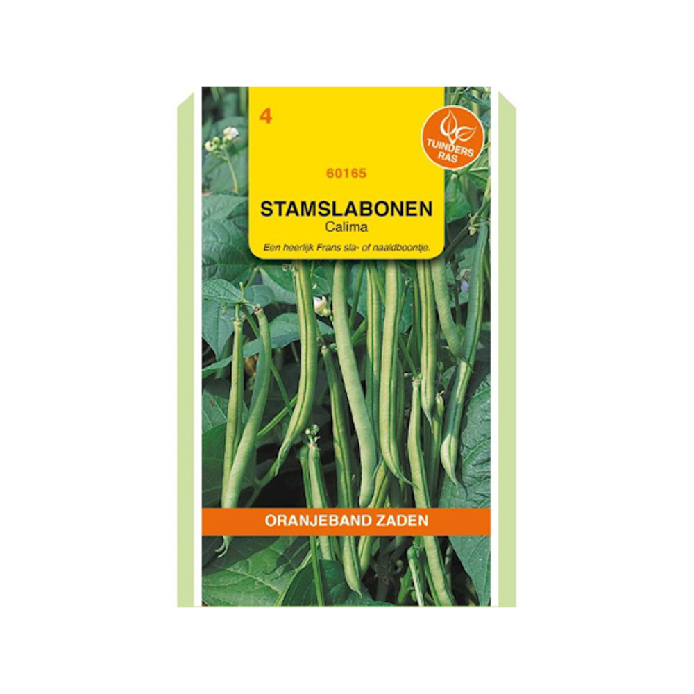 Stamslabonen Calima (Haricots Verts)