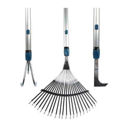 Talen Tools combisysteem – 3-in-1