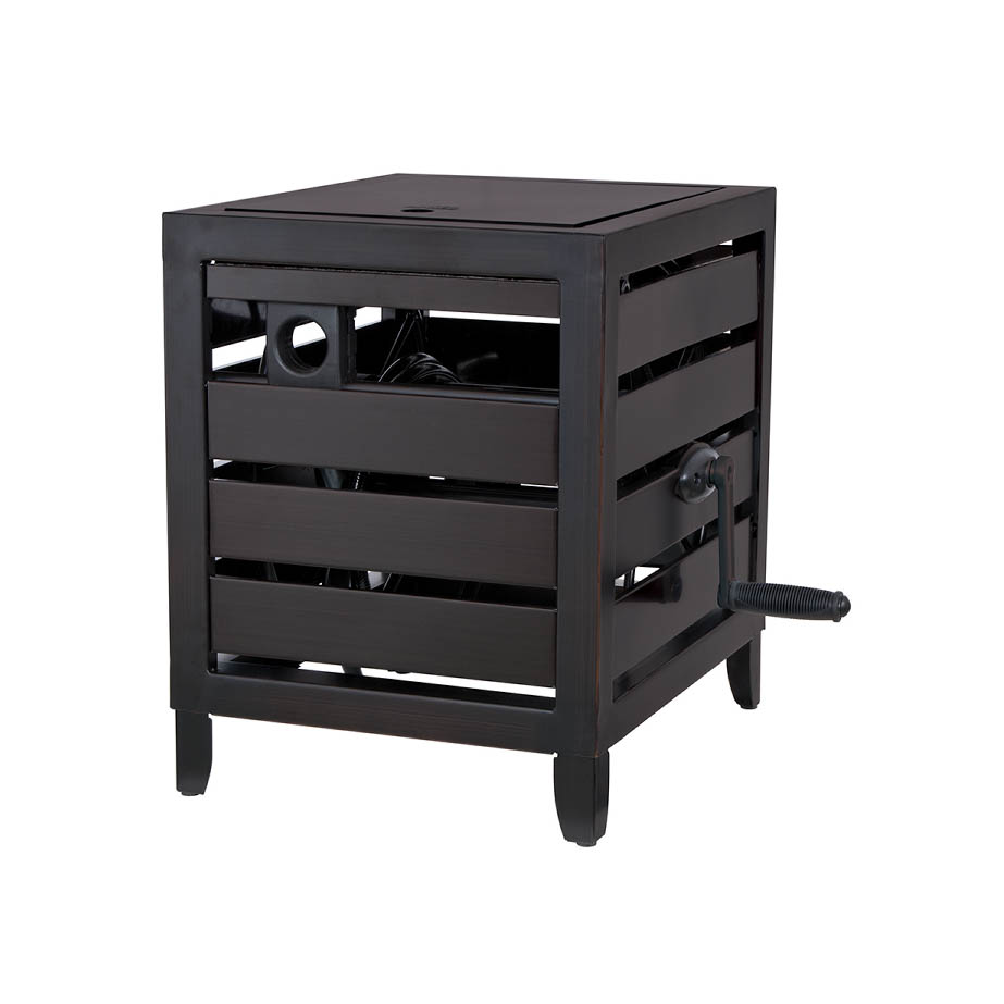 Talen Tools Decoratieve Tuinslanghaspel Opbergbox
