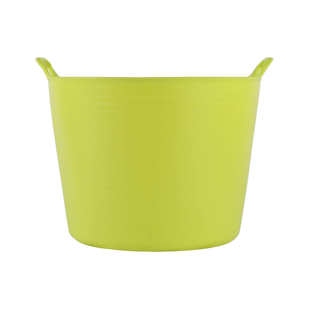 Talen Tools Flexibel Kuip Diverse Trendy Kleuren 38 ltr
