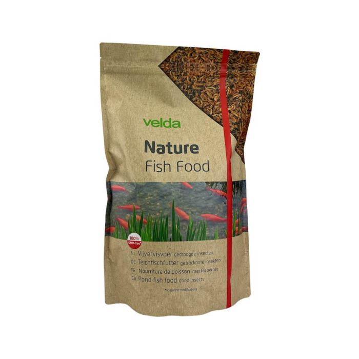 Velda Nature Insecten Fish Food 