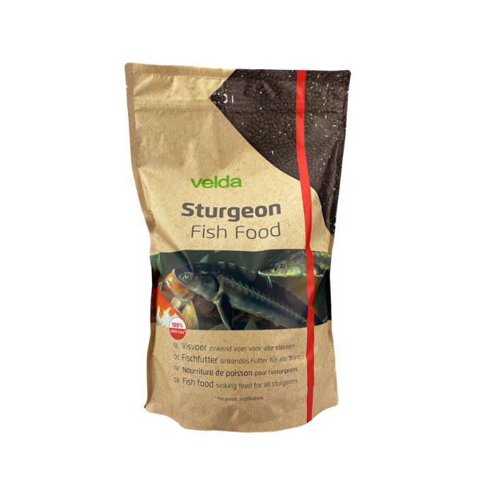 Velda Sturgeon Fish Food