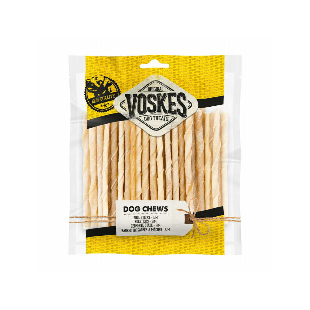 Voskes Rollsticks L 9-11 mm 