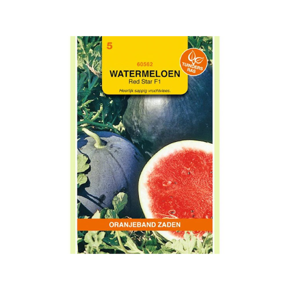 Watermeloenen Red Star F1
