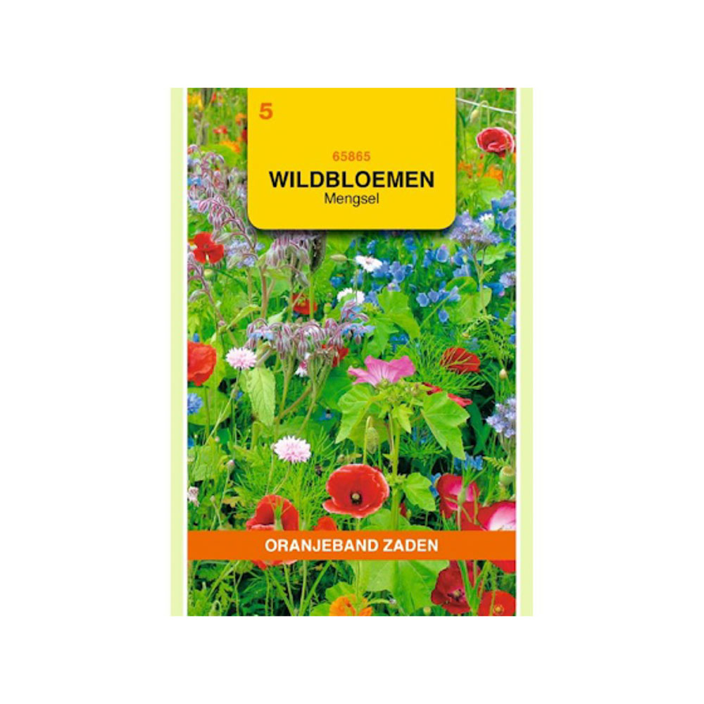 Wildbloemen mengsel