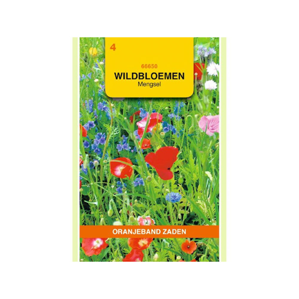 Wildbloemen mengsel eenjarig 