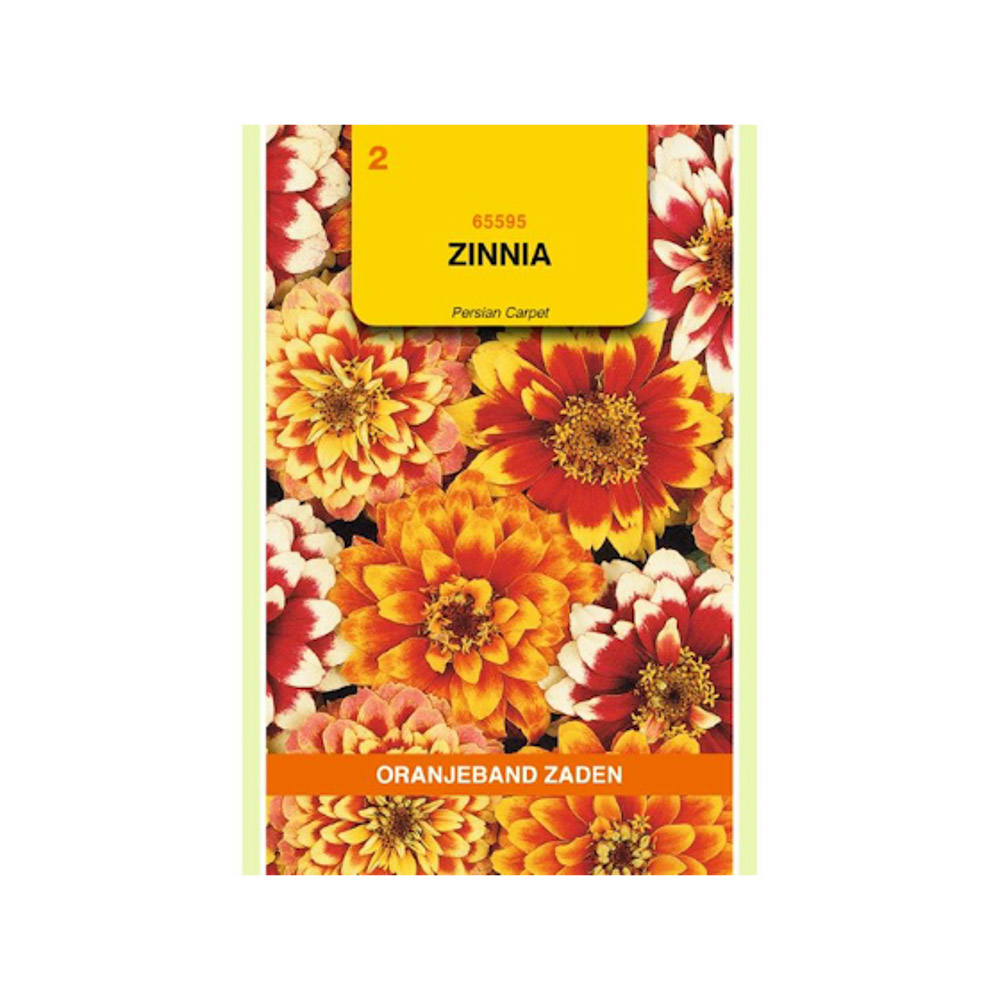  Zinnia Persian Carpet gemengd